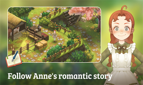 Oh My Anne : Puzzle & Story screenshot