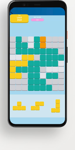 Money Blocks screenshot