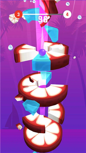 Helix Crush screenshot