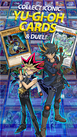 Yu-Gi-Oh Duel Links screenshot