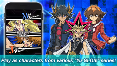 Yu-Gi-Oh Duel Links