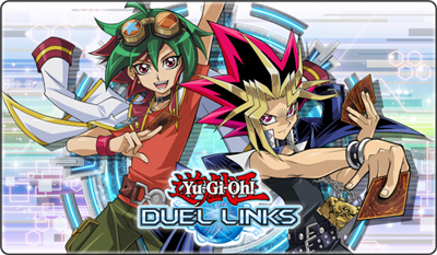 Yu-Gi-Oh Duel Links