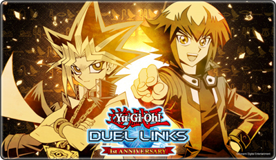 Yu-Gi-Oh Duel Links