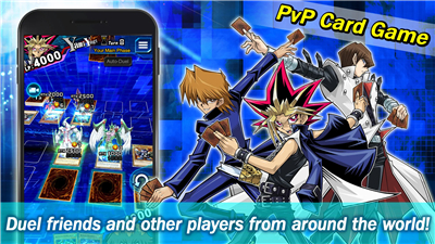 Yu-Gi-Oh Duel Links