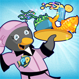 Penguin Diner 2: My Restaurant