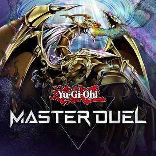 Yu-Gi-Oh Master Duel