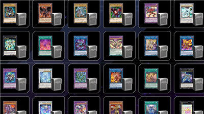 Yu-Gi-Oh Master Duel screenshot