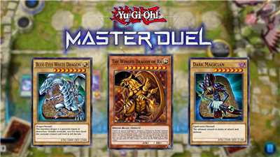 Yu-Gi-Oh Master Duel screenshot