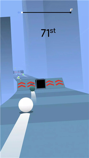 Balls Race screenshot