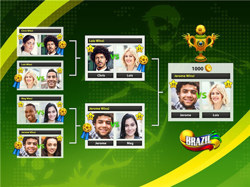 Soccer Stars screenshot