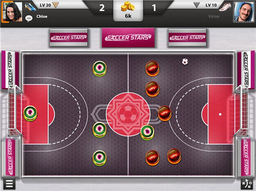 Soccer Stars screenshot