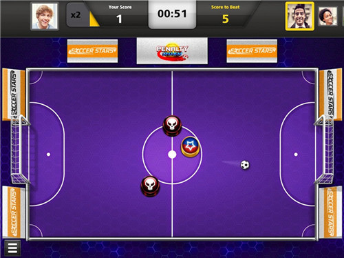 Soccer Stars screenshot