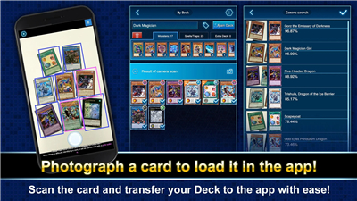 Yu-Gi-Oh Neuron screenshot