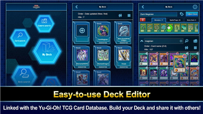 Yu-Gi-Oh Neuron screenshot