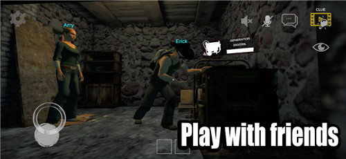 Granny Horror Multiplayer screenshot