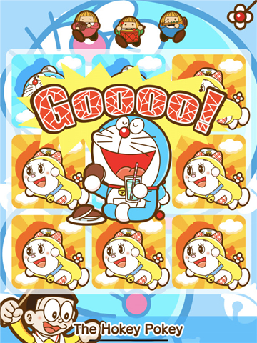 Doraemon MusicPad screenshot