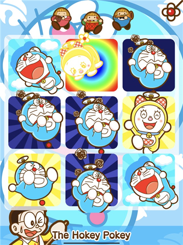 Doraemon MusicPad screenshot