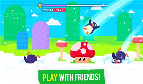 Bouncemasters screenshot