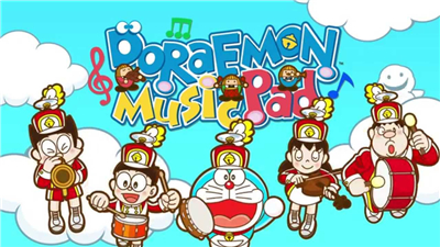 Doraemon MusicPad