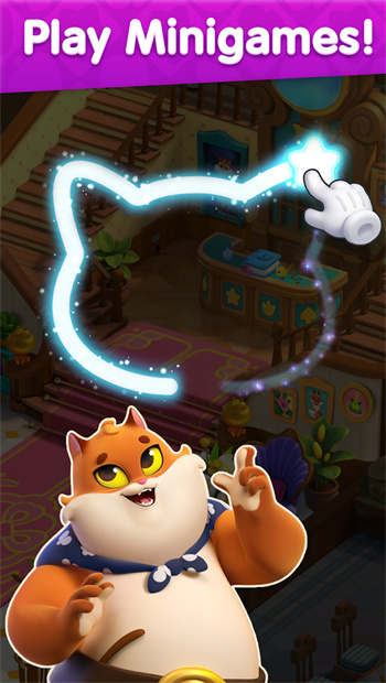 Fairy Match - Puzzle and Magic screenshot