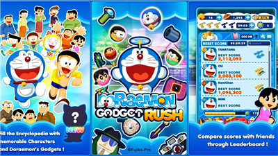 Doraemon Gadget Rush