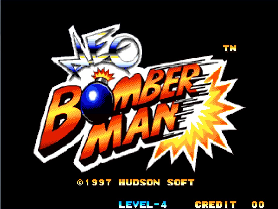 Neo Bomberman screenshot