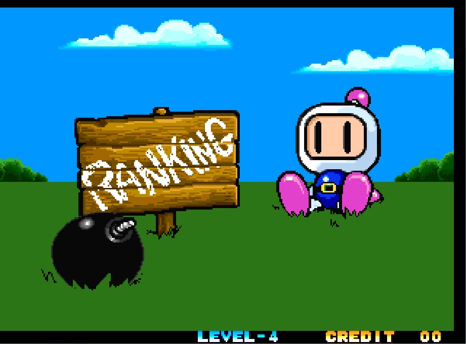 Neo Bomberman screenshot