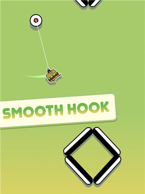 Stickman Hook screenshot