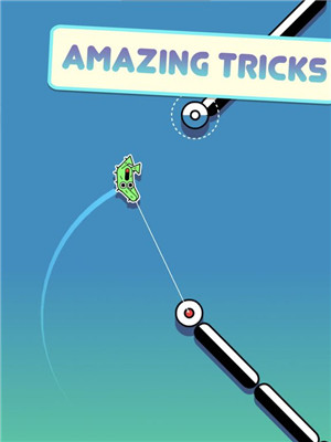 Stickman Hook screenshot