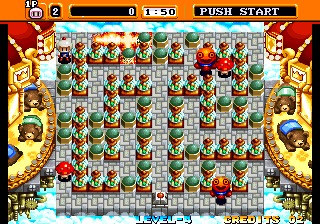 Neo Bomberman