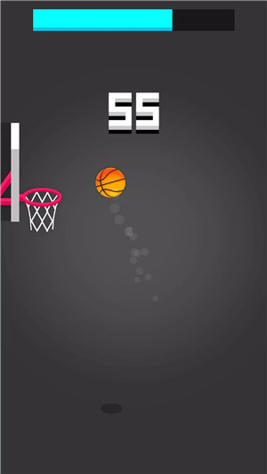 Dunk Hit screenshot