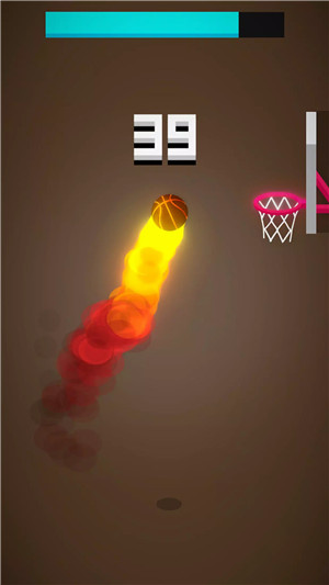 Dunk Hit screenshot