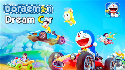 Doraemon: Dream Car