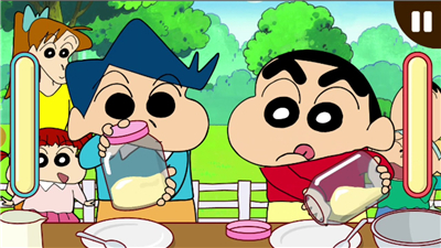 Crayon shin-chan Little Helper