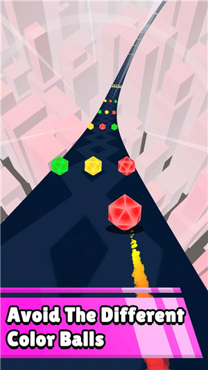 Color Road screenshot