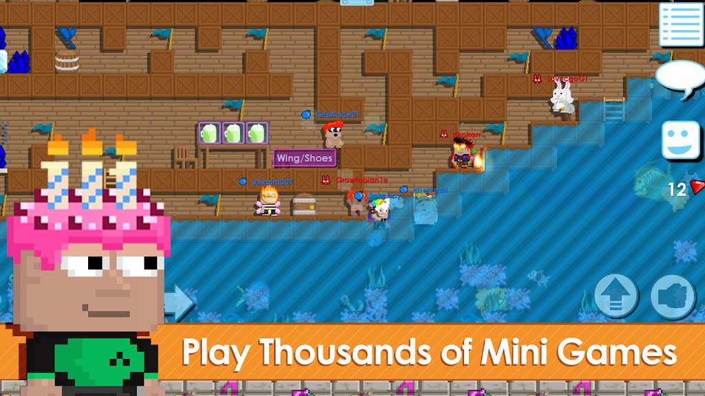 Growtopia screenshot