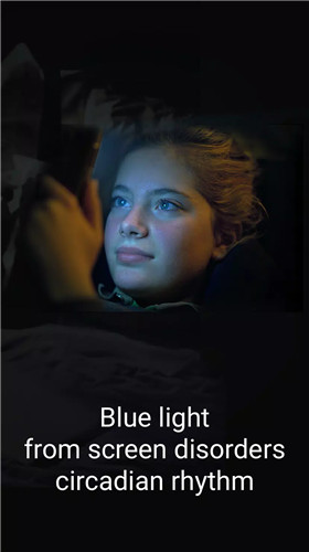 Blue Light Filter screenshot