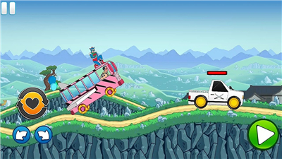 Shinchan Speed Racing : Free Kids Racing Game