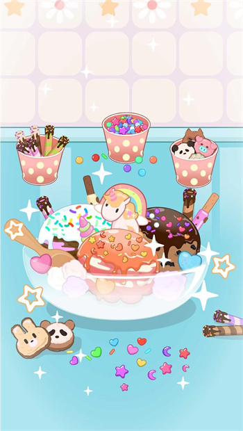 ABC Ice Cream Maker screenshot