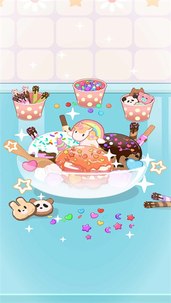 ABC Ice Cream Maker screenshot