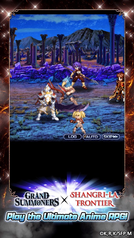 Grand Summoners screenshot