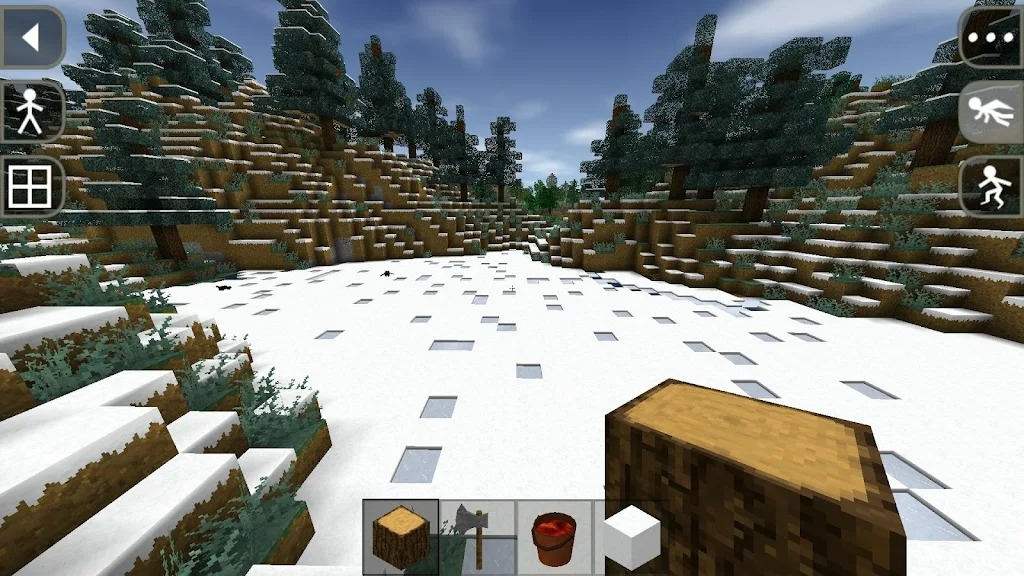 Survivalcraft screenshot