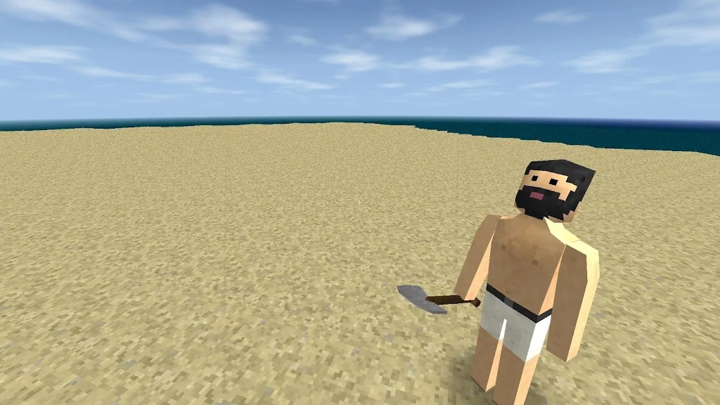 Survivalcraft screenshot