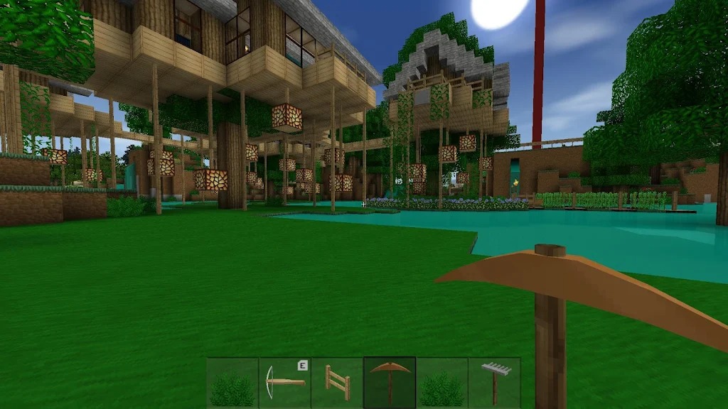 Survivalcraft screenshot