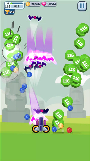 Ball Blast! screenshot