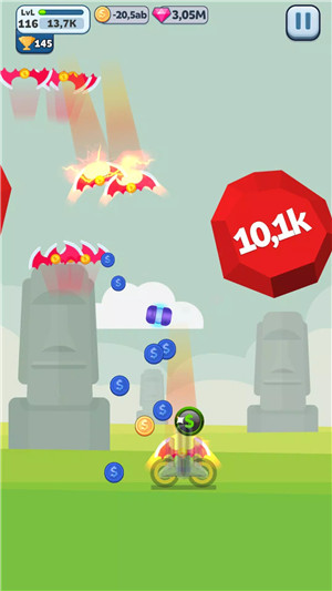 Ball Blast! screenshot