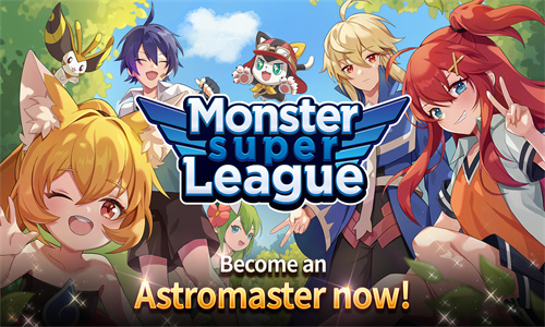 Monster Super League: Gacha RPG screenshot