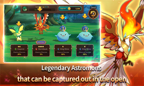 Monster Super League: Gacha RPG screenshot