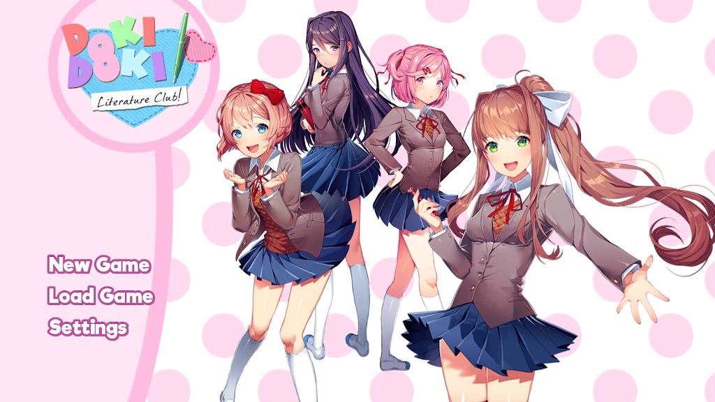 Doki Doki Literature Club