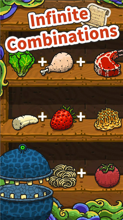 Monster Chef screenshot